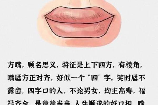 唇角上扬，财运亨通：揭秘面相中的富贵唇相