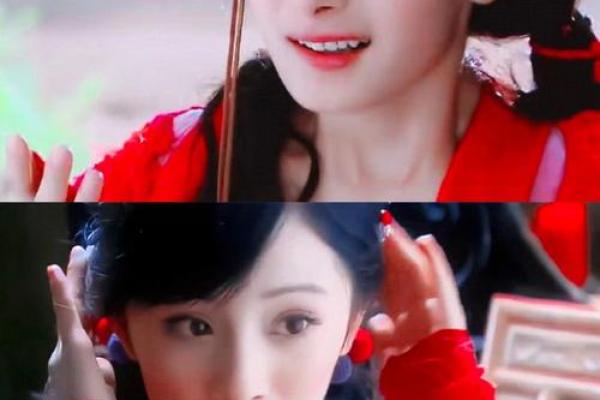 杨幂命理揭秘：红透半边天，她为何能红一辈子？