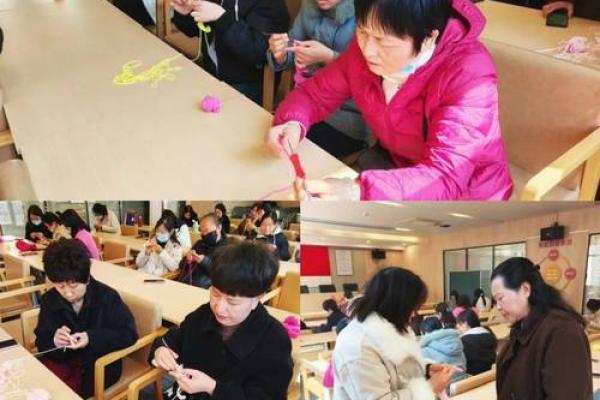 乞巧节：巧手织梦，月老牵红线