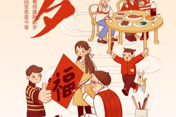 除夕文化背后的象征意义与历史渊源