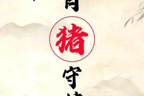 猪在中国传统文化中的象征意义与民俗传承
