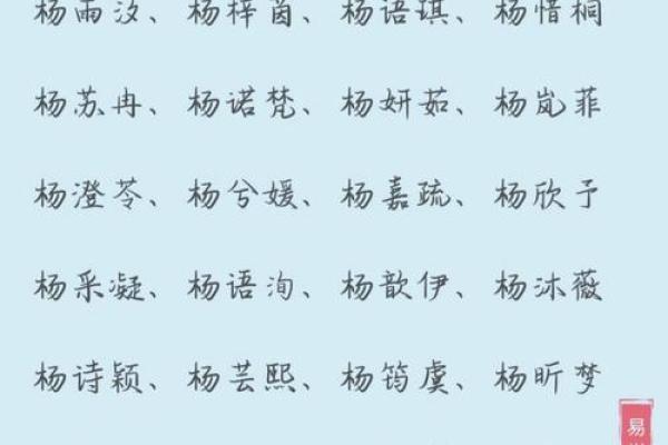 名字的艺术：创意命名与个性化表达