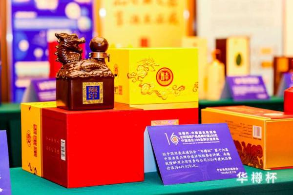 精选酒类品牌公司名称大全