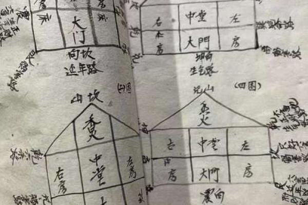 家宅风水秘宝，一画旺运全攻略