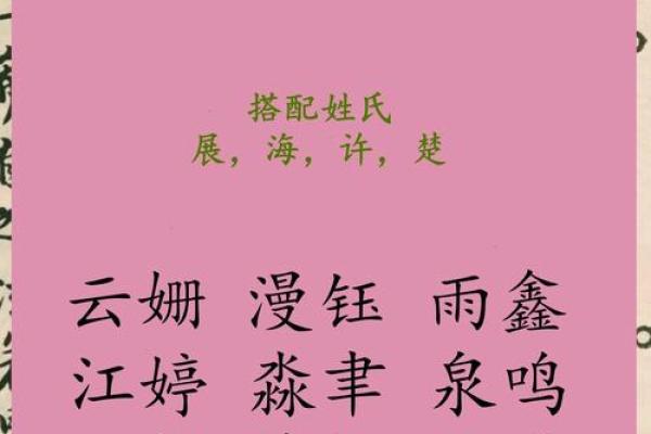 如何为麟女孩取一个独特且有意义的名字