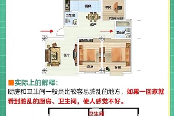 家居风水秘籍，让你住得舒适又旺运！