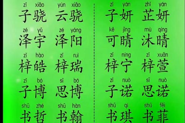 洞悉名字内涵：宝宝起名评分标准全解析
