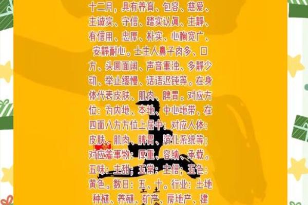 土之精髓：如何利用五行属土的力量提升运势