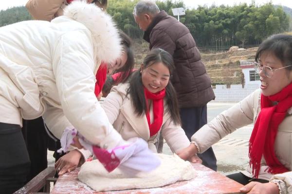 年味渐浓，传统民俗闹新春