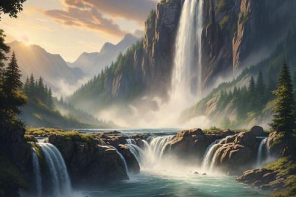 穿越风水宝地，招财山水相册必看秘籍