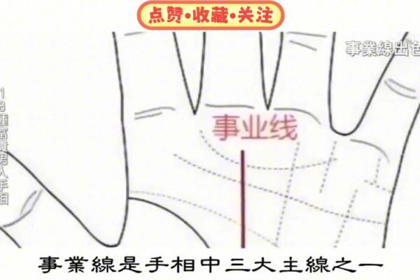 单身秘籍：揭秘光棍手相特征！