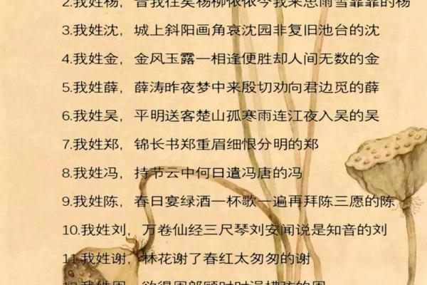 公司起名灵感来源于古诗词的艺术魅力
