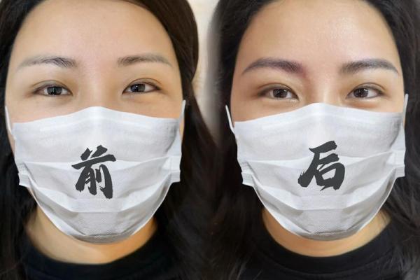 眉改毛面，运势焕新——揭秘纹眉术对面相的神奇影响