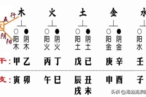 从天干地支看人生：揭秘命运与生辰八字的关系