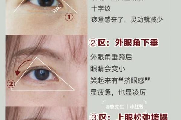 眼神透露运势：揭秘眼睛中的命运密码