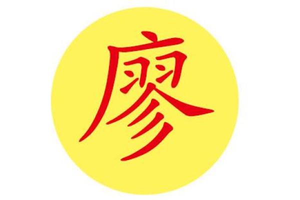 廖字五行解析：属于哪一元素？