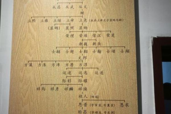 姓桥的故事：从古至今的家族传承与变迁
